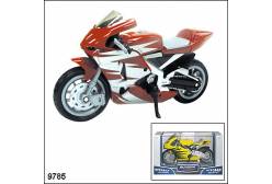 Модель мотоцикла Korrado Spider Rx1100, 1:18