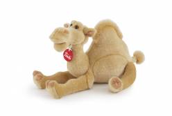 Мягкая игрушка Верблюд Дарио, 12x19x36 см