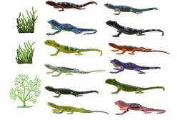 Игровой набор Рептилии, 14 предметов