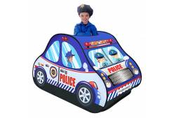 Дом + 50 шаров Pituso Полицейская машина