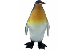 Фигурка коллекционная IQ WW Морской мир. Тигровая пингвин, 30 см