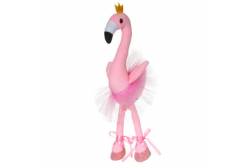 Игрушка мягкая Фламинго Майя, 42 см