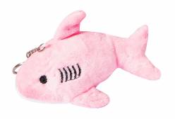 Мягкая игрушка-брелок Акулы, 13 см