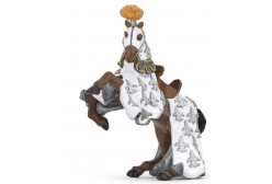 Игровая фигурка Конь принца Филиппа, белый