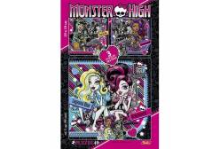 Пазл Школа Монстров (Monster High), 49 элементов